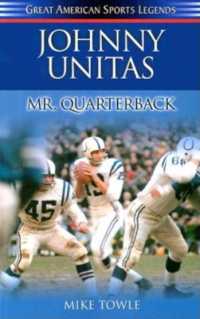 Johnny Unitas (Great American Sports Legends)