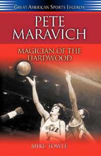 Pete Maravich : Magician of the Hardwood (Great American Sports Legends)