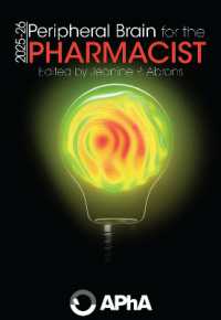 Peripheral Brain for the Pharmacist, 2025-26