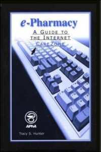 E-pharmacy : A Guide to the Internet Carezone