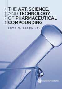 The Art, Science, and Technology of Pharmaceutical Compounding （5TH）