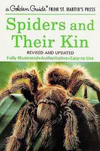 Spiders and Their Kin Golden Guide （Revised）