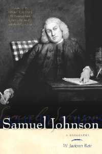Samuel Johnson : A Biography