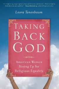 Taking Back God : American Women Rising Up for Religious Equality