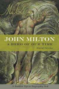 John Milton : A Hero of Our Time