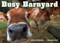 Busy Barnyard (A Busy Book) （Board Book）
