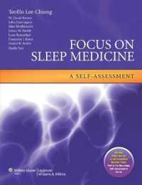 Focus on Sleep Medicine: a Self-Assessment (Neurology Self-assessment Series)