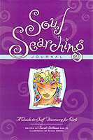 Soul Searching Journal : A Guide to Self-Discovery for Girls