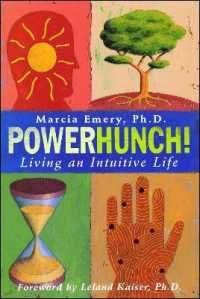 Powerhunch! : Living an Intuitive Life