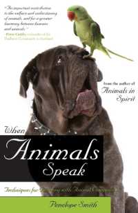 When Animals Speak: Techniques for Bonding with Animal Companions