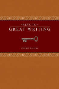 Keys to Great Writing