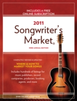 Songwriter's Market 2011 (Songwriter's Market) （34 Annual）