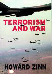 『テロリズムと戦争』(原書)<br>Terrorism and War