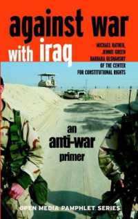 Against War with Iraq : An Anti-War Primer