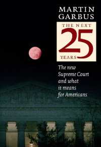 The Next 25 Years : The New Supreme Court and What It Means for Americans