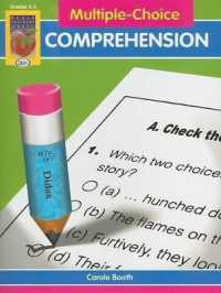 Multiple-Choice Comprehension, Grades 4-5 (Multiple-choice Comprehension)
