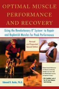 Optimal Muscle Performance and Recovery : Using the Revolutionary R4 System to Repair and Replenish Muscles for Peak Performance, Revised and Expanded Second Edition