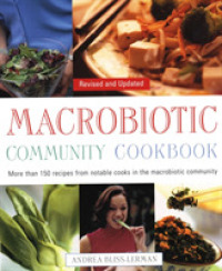 Macrobiotic Community Cookbook （REV UPD）