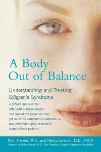 Body out of Balance : Understanding and Treating Sjogrens Syndrome