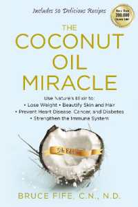 Coconut Oil Miracle (Coconut Oil Miracle) （5TH）