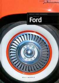 The Story of Ford (Built for Success) （Library Binding）