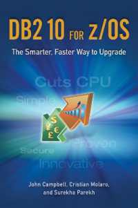 DB2 10 for z/OS : The Smarter, Faster Way to Upgrade