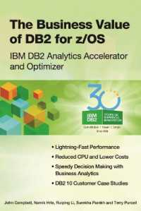 The Business Value of DB2 for z/OS : IBM DB2 Analytics Accelerator and Optimizer