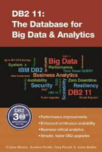 DB2 11 : The Database for Big Data & Analytics