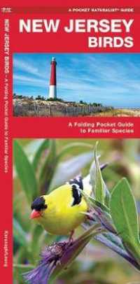 New Jersey Birds : A Folding Pocket Guide to Familiar Species (Pocket Naturalist Guide Series)