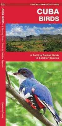 Cuba Birds : A Folding Pocket Guide to Familiar Species
