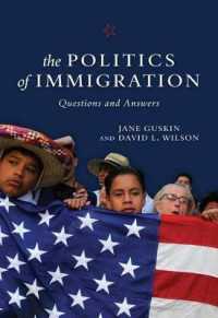 移民の政治学：Q&A集<br>The Politics of Immigration : Questions and Answers
