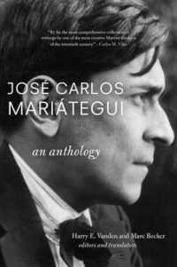 Jose Carlos Mariategui : An Anthology