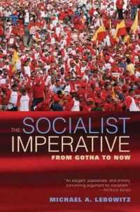 The Socialist Imperative : From Gotha to Now