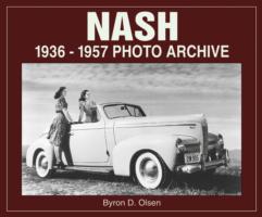 Nash : 1936-1957 Photo Archive (Photo Archive)