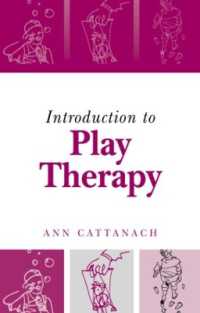 遊戯療法入門<br>Introduction to Play Therapy