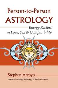 Person-to-Person Astrology : Energy Factors in Love, Sex and Compatibility