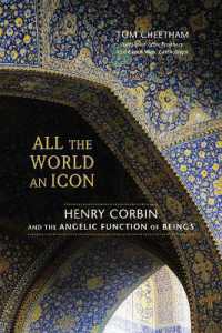 All the World an Icon : Henry Corbin and the Angelic Function of Beings