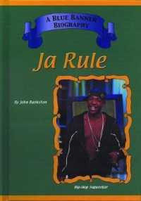 Ja Rule : Hip Hop Superstars (Blue Banner Biographies)