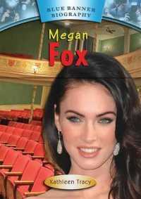 Megan Fox (Blue Banner Biographies)