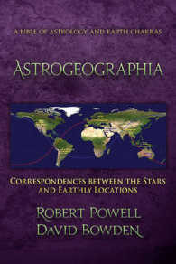 Astrogeographia : Correspondences between the Stars and Earthly Locations