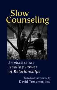 Slow Counseling: Emphasize the Healing Power of Relationships