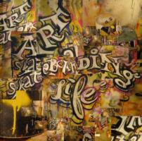 Art, Skateboarding & Life