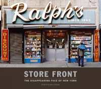Store Front (Mini Edition) : The Disappearing Face of New York