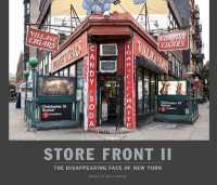Store Front 2 : The Disappearing Face of New York