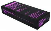 Ryan Mcginness 2017 to Do List Calendar Pad （BOX）