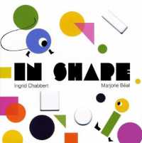 In Shape （Board Book）