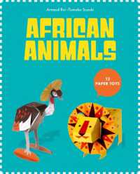 Paper Toys: African Animals