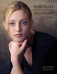 Portrait Photographer's Handbook : Third Edition （3RD）