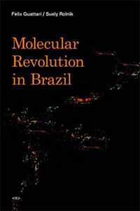 ガタリ共著／ブラジルの量子革命（英訳）<br>Molecular Revolution in Brazil (Molecular Revolution in Brazil)