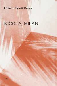 Nicola, Milan (Semiotext(e) / Native Agents)